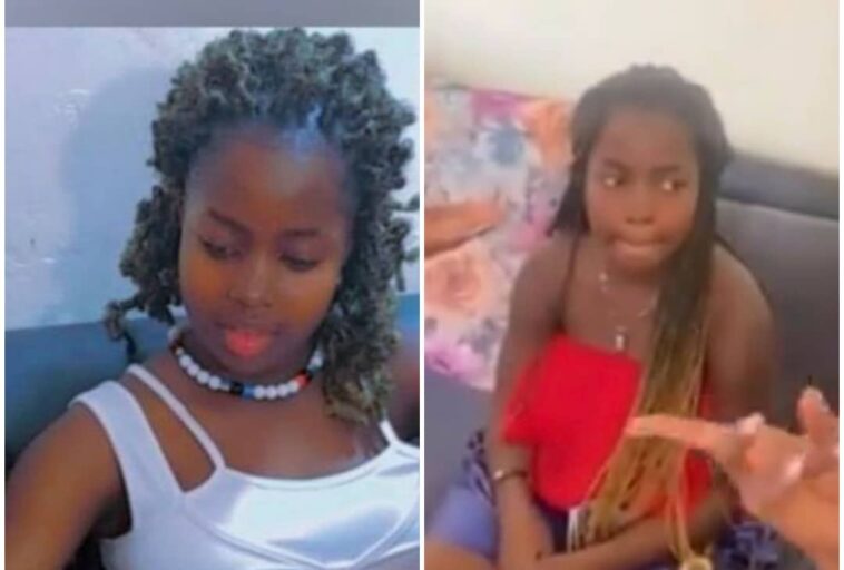 Shocking details emerge about Pretty Nicole and why her friends beat her over a man Shocking details emerge about Pretty Nicole and why her friends beat her over a man