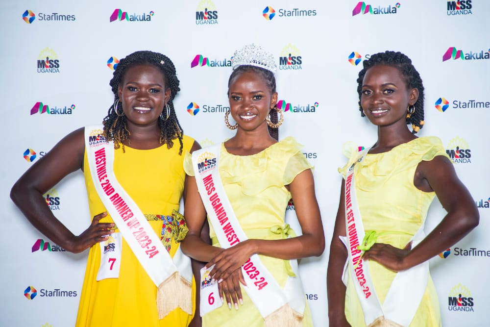 Miss Uganda series: Jackie Celine crowned Miss West Nile