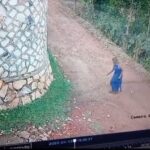 Video: Shock as woman is caught on camera bewitching neighbor Video: Shock as woman is caught on camera bewitching neighbor