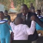 Video: Freestyle session at Bugingo’s church as pastor and flock go bonkers Video: Freestyle session at Bugingo’s church as pastor and flock go bonkers
