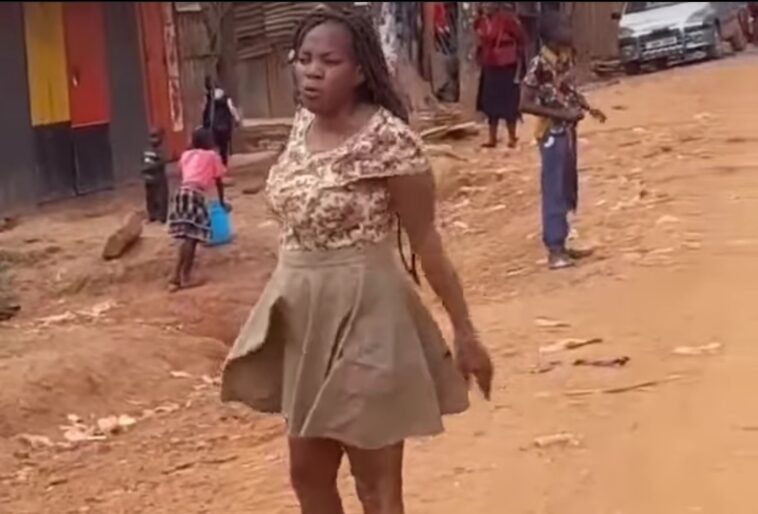 Video: ‘NAJIKUMA’ – Shock as woman tells man brother chews her better Video: ‘NAJIKUMA’ – Shock as woman tells man brother chews her better