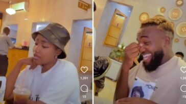 VIDEO: Lydia Jazmine’s new boyfriend surfaces, here is all you need to know about him