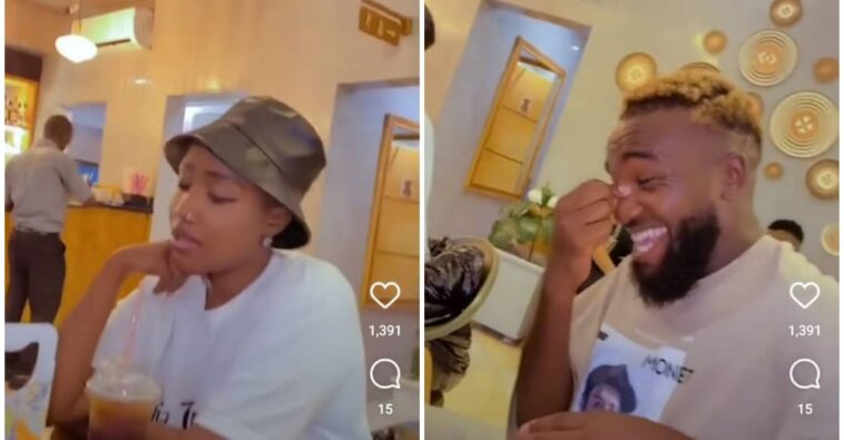 VIDEO: Lydia Jazmine’s new boyfriend surfaces, here is all you need to know about him VIDEO: Lydia Jazmine’s new boyfriend surfaces, here is all you need to know about him