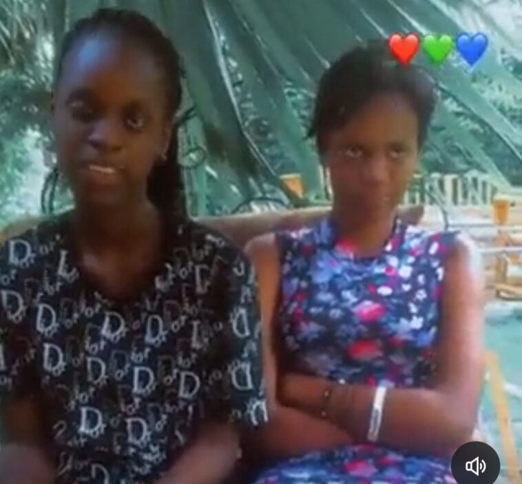 Video: Shock as top Ugandan University female students detail their lesbian journey Video: Shock as top Ugandan University female students detail their lesbian journey