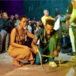 VIDEO: Watch Diamond Platnumz acquiring snake as his pet VIDEO: Watch Diamond Platnumz acquiring snake as his pet