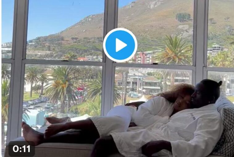 VIDEO: Sheila Gashumba drops a mouth watering video with Rickman VIDEO: Sheila Gashumba drops a mouth watering video with Rickman