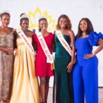 Beauty speaks: Vivian Bonabana crowned Miss Uganda Western Region Beauty speaks: Vivian Bonabana crowned Miss Uganda Western Region