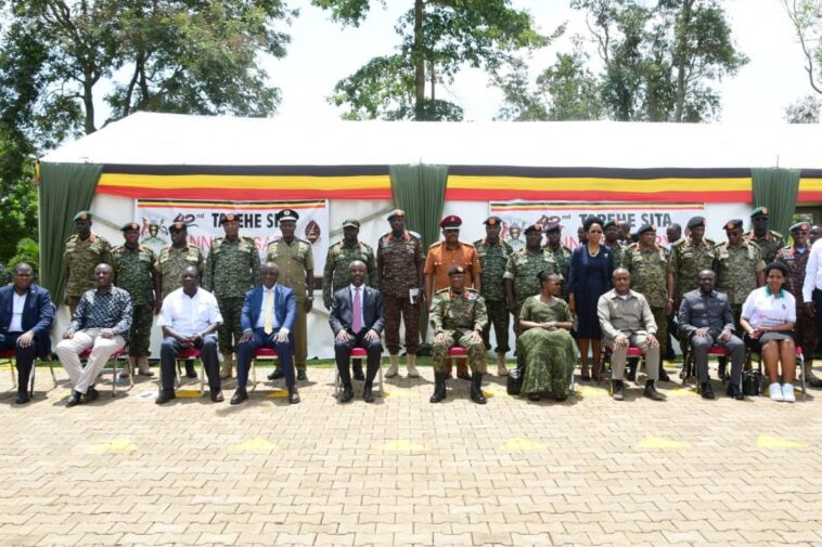 The 42nd TAREHE SITA Army Week Launched The 42nd TAREHE SITA Army Week Launched