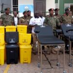 WAZALENDO Sacco gives back to UPDF ahead of the Army week. WAZALENDO Sacco gives back to UPDF ahead of the Army week.
