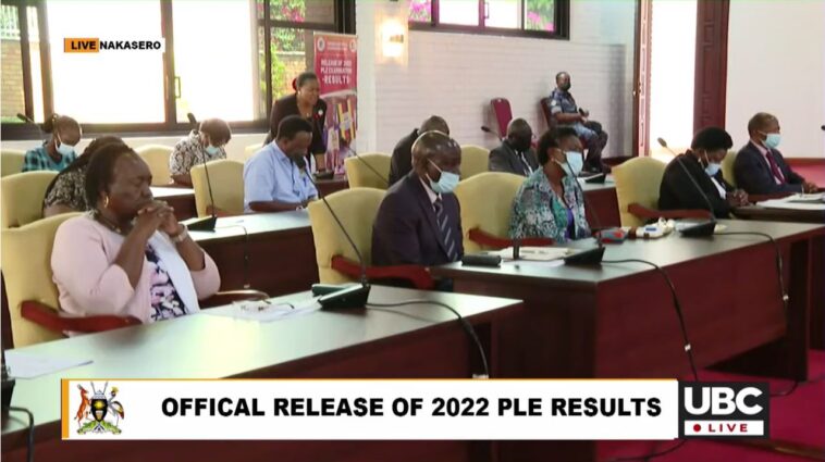 NOT GOOD: PLE results released, here is how candidates perfomed NOT GOOD: PLE results released, here is how candidates perfomed