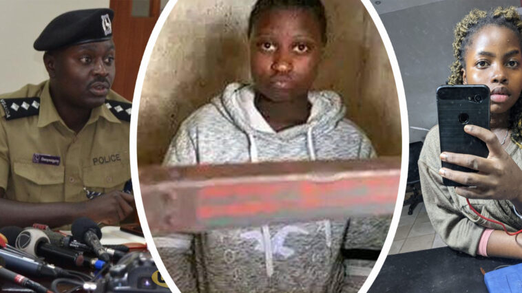 Deserved!!!! Queen Kaftah to spend 3 years behind bars