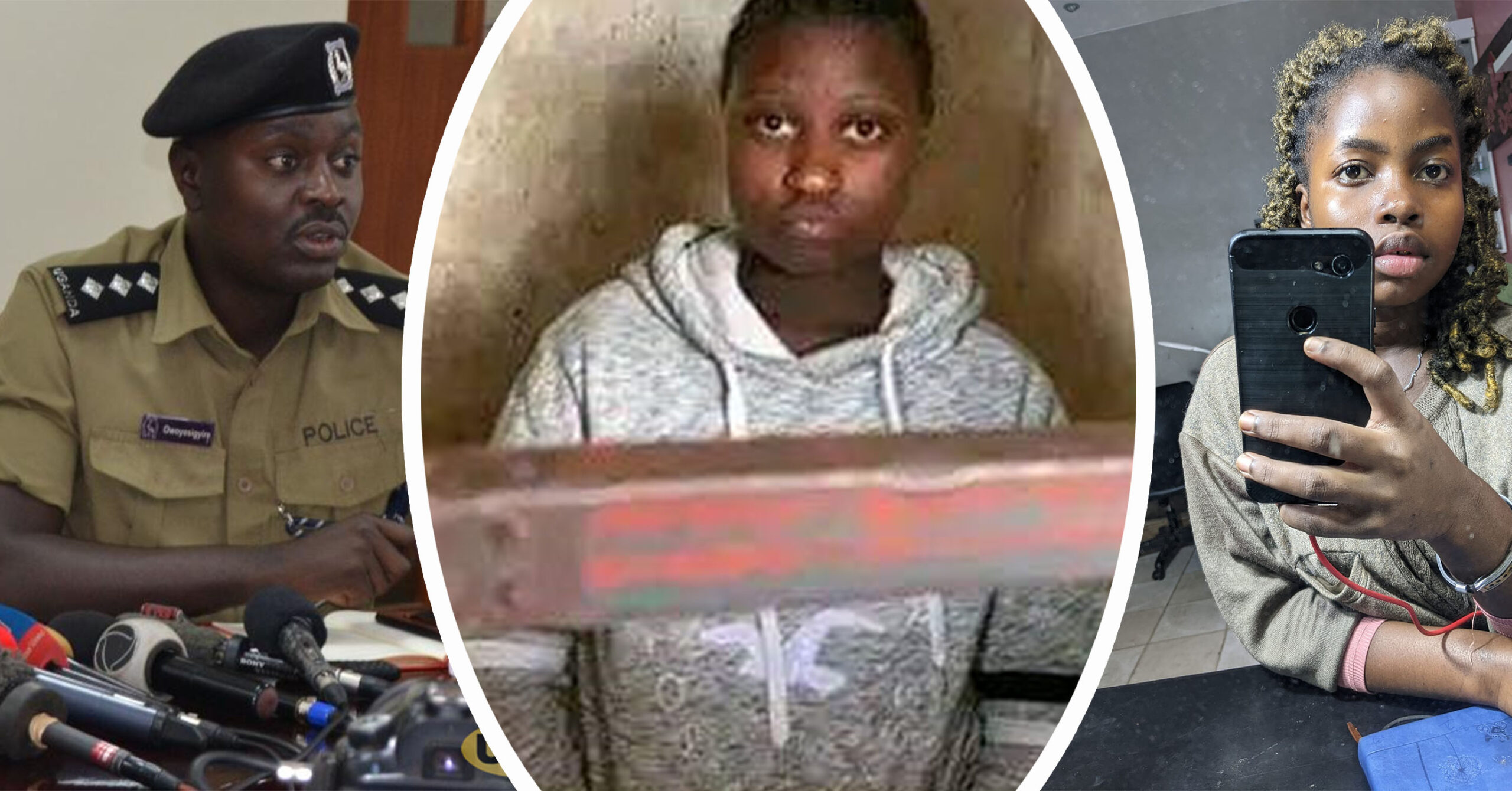 Deserved!!!! Queen Kaftah to spend 3 years behind bars