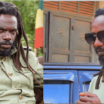 Video: Scuffle breaks out between ghetto singers Buchaman and Kabaya Video: Scuffle breaks out between ghetto singers Buchaman and Kabaya