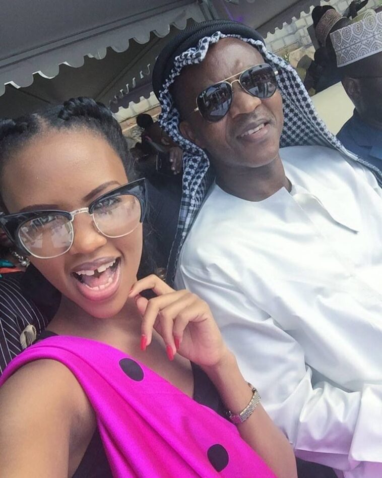 I see my father every two days – Sheilah Gashumba reveals the truth behind leaked audio I see my father every two days – Sheilah Gashumba reveals the truth behind leaked audio
