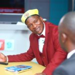 Tamale Mirundi laughs at men thinking women who move with children don’t cheat Tamale Mirundi laughs at men thinking women who move with children don’t cheat
