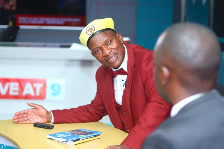 Tamale Mirundi laughs at men thinking women who move with children don’t cheat Tamale Mirundi laughs at men thinking women who move with children don’t cheat