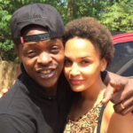 Daniella wants hubby Chameleon reprimanded for beating boda boda cyclist Daniella wants hubby Chameleon reprimanded for beating boda boda cyclist