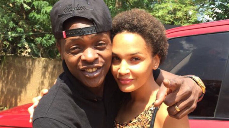 Daniella wants hubby Chameleon reprimanded for beating boda boda cyclist