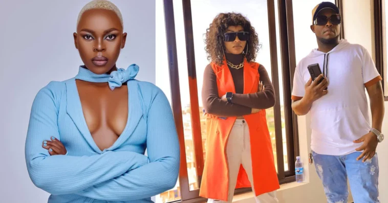 Video: Ritah Dancer and Spice Diana amend their differences Video: Ritah Dancer and Spice Diana amend their differences