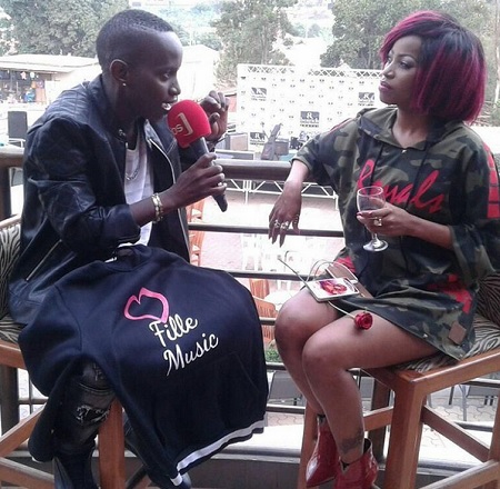 You’re so selfish- MC Kats blasts Sheebah You’re so selfish- MC Kats blasts Sheebah