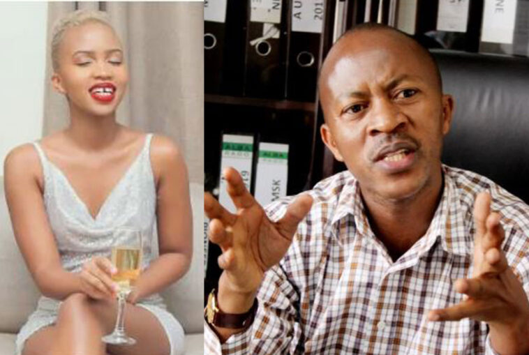 Who leaked the Gashumba shocking audio? All you need to know Who leaked the Gashumba shocking audio? All you need to know