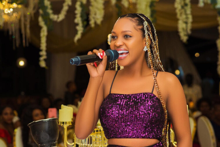 VIDEO: Spice Diana unimpressed by Sheebah’s performance at Prima’s Lusaniya VIDEO: Spice Diana unimpressed by Sheebah’s performance at Prima’s Lusaniya
