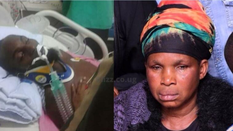 Video: Mozey Radio’s mother reveals shocking details about late singer’s kids Video: Mozey Radio’s mother reveals shocking details about late singer’s kids
