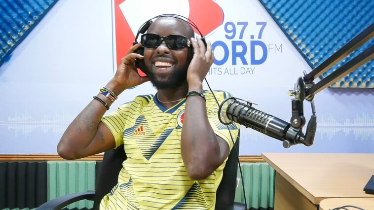 VIDEO: We became friends by force – Eddy Kenzo explains his relationship with husband’s ex Dr. Hamza