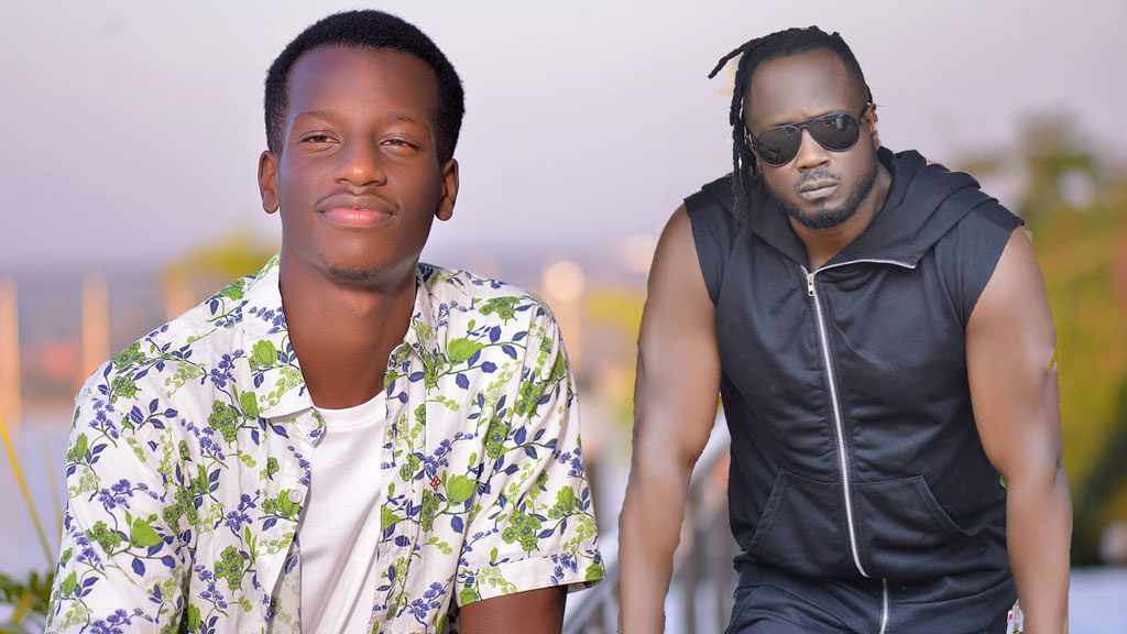 Here are Bebe Cool’s son Thierry Alpha Ssali real UCE results