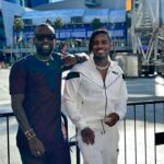 VIDEO: Watch Eddy Kenzo stunning at Grammy Awards VIDEO: Watch Eddy Kenzo stunning at Grammy Awards