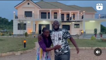 VIDEO: Here’s a look at Pastor Bugingo and Susan Makula’s complete multi billion mansion