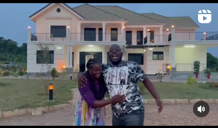VIDEO: Here’s a look at Pastor Bugingo and Susan Makula’s complete multi billion mansion VIDEO: Here’s a look at Pastor Bugingo and Susan Makula’s complete multi billion mansion