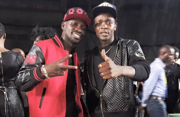 VIDEO: Rain is a sign of blessings – Bobi Wine hits out at Chameleone VIDEO: Rain is a sign of blessings – Bobi Wine hits out at Chameleone