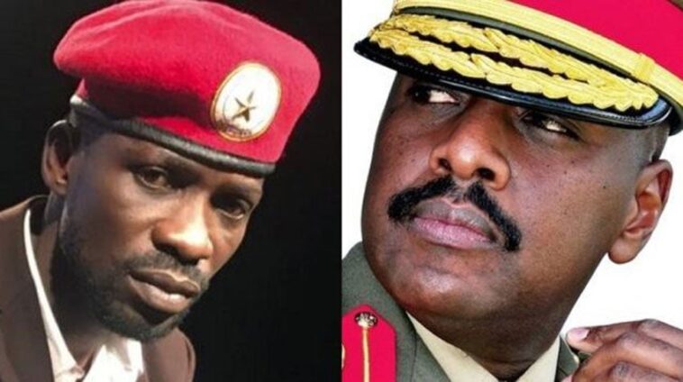 We will defeat Kabobi like we defeated Kony – Gen Muhoozi tells NUP We will defeat Kabobi like we defeated Kony – Gen Muhoozi tells NUP