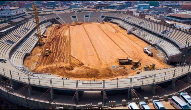 Bobi Wine calls out Hamis Kigundu on money allegedly used to re-develop Nakivubo stadium