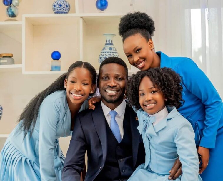 Barbie Kyagulanyi’s 41st lovely birthday message to Bobi Wine Barbie Kyagulanyi’s 41st lovely birthday message to Bobi Wine