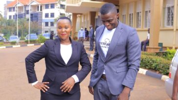 NUP supporters left stunned by Hon Shamim Malende’s valentine message to boyfriend