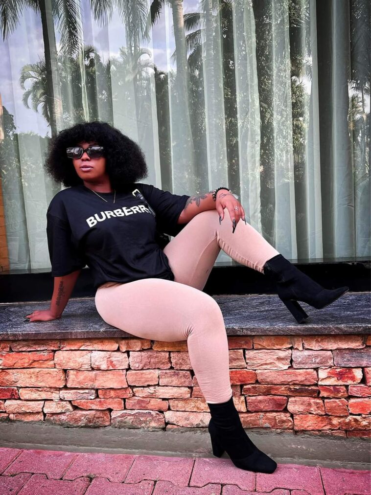 I rather stay single than ride a community d1ck – Prima Kardashi continues to expose Geosteady’s dirt I rather stay single than ride a community d1ck – Prima Kardashi continues to expose Geosteady’s dirt
