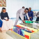 PHOTO: Forever remembered! Bobi Wine revisits late Mozey Radio’s grave PHOTO: Forever remembered! Bobi Wine revisits late Mozey Radio’s grave