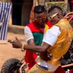 VIDEO: Watch Jose Chameleon and Weasel romantically dancing together VIDEO: Watch Jose Chameleon and Weasel romantically dancing together
