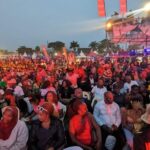 PHOTOS: Bobi Wine attends Dr Jose Chameleone’s Gwanga Mujje Concert online PHOTOS: Bobi Wine attends Dr Jose Chameleone’s Gwanga Mujje Concert online