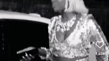 Video: Lydia Jazmine shows off enormous thigh power