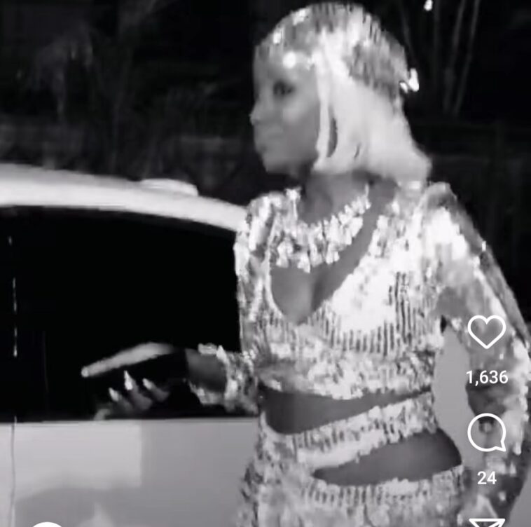 Video: Lydia Jazmine shows off enormous thigh power Video: Lydia Jazmine shows off enormous thigh power