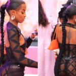 Video: Night life slay queens almost nekkid at Sheilah Gashumba’s party Video: Night life slay queens almost nekkid at Sheilah Gashumba’s party