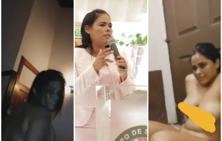 VIDEO: Shock as popular female pastor adult videos out VIDEO: Shock as popular female pastor adult videos out
