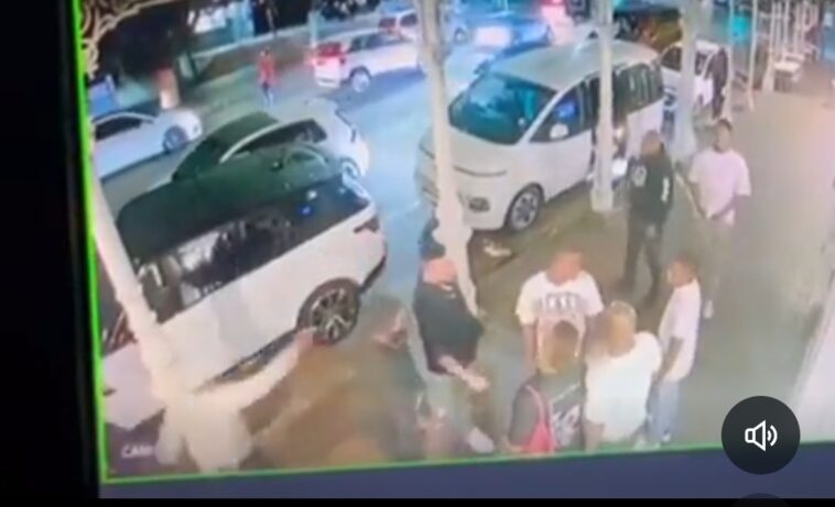Video: Watch how South African rapper AKA was shot Video: Watch how South African rapper AKA was shot