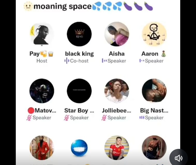 Video: Ugandan tweeps make shocking MOANING video online Video: Ugandan tweeps make shocking MOANING video online