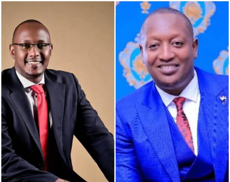 Video: JKazoora reveals how his big brother Maurice Mugisha stole his radio equipment Video: JKazoora reveals how his big brother Maurice Mugisha stole his radio equipment