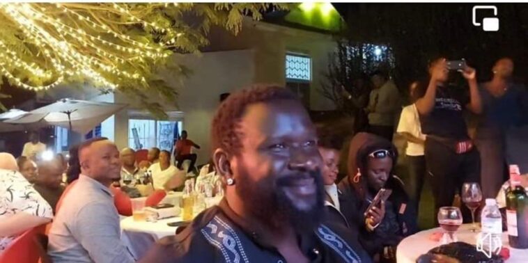 Buy your husband a comb and Razorblade – Peng Peng tells Cindy