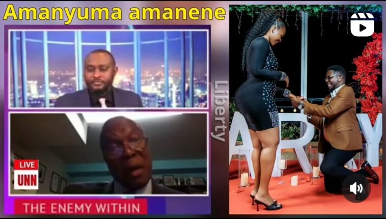 VIDEO: Those big bums won’t save you from drones – NUP warned VIDEO: Those big bums won’t save you from drones – NUP warned